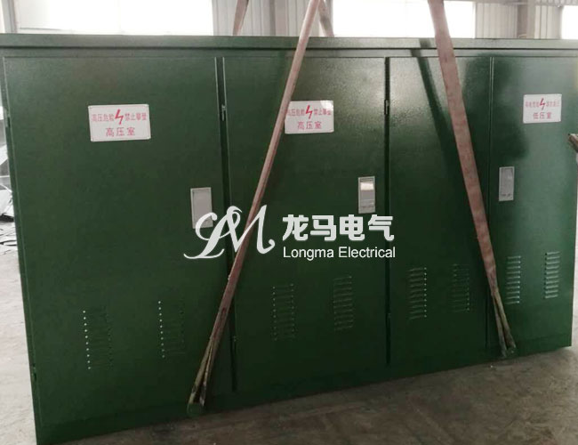 合肥美式箱變優勢和劣勢？